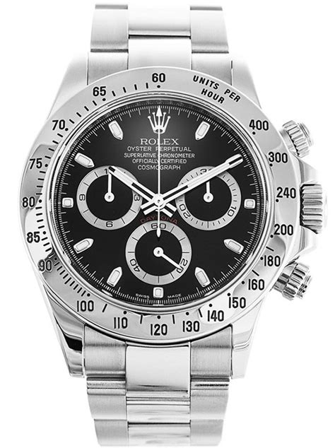 black rolex daytona 116520 replica|rolex daytona price guide.